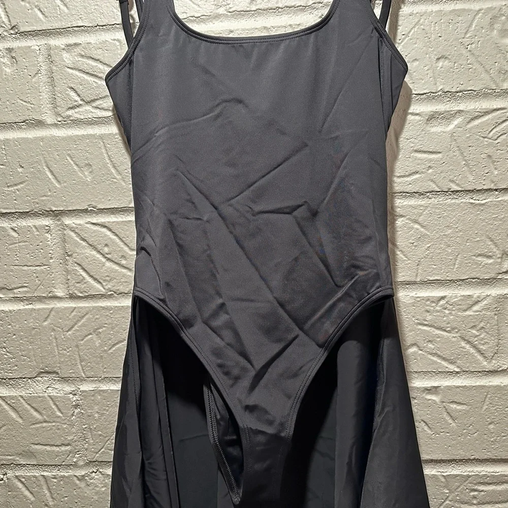 New Versace Vita Skirt Swimsuit Size 1